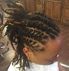 Dread Braid Hairstyles by 30 Creative Dreadlock Styles For And Dread Braid Hairstyles