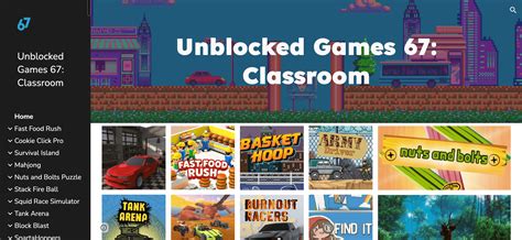 Unblocked games Games | GamesNav