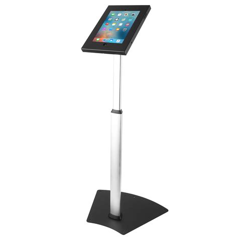Secure iPad 10.2 floor stand Pn:11193 - IPad Stands IE
