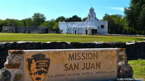 San Antonio Missions National Historical Park | MISSION SAN JUAN CAPISTRANO | Bringing you ...