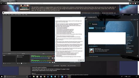Image result for Magic Storage Tmodloader