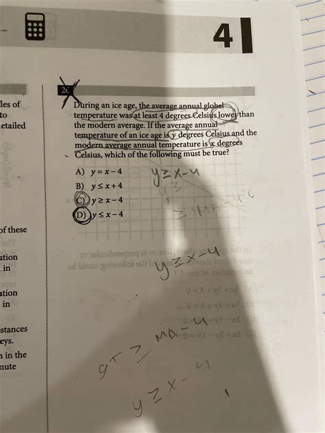 This is from the APRIL 2019 QAS. How is it D and not C? : r/Sat