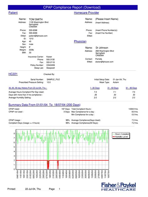Image result for CPAP Order Form Examples