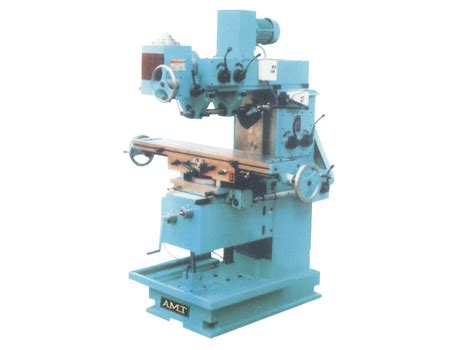 Atlas Machine Tools | MILLING MACHINES