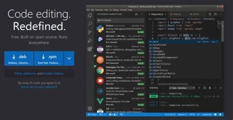 Image result for Visual Studio Code Free File Editor