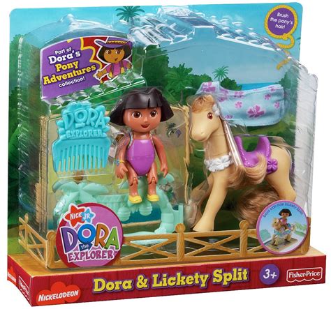 Fisher Price Dora the Explorer Pony Play - munimoro.gob.pe