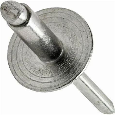 Aluminium Blind Rivet - Large Flange Head Blind Rivets Manufacturer ...