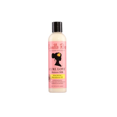 Camille Rose Curl Love Moisture Milk | Bold Kulture Beauty