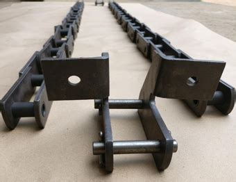 ARK ENGINEERING WORKS, Special purpose chains, manufacturers of special ...