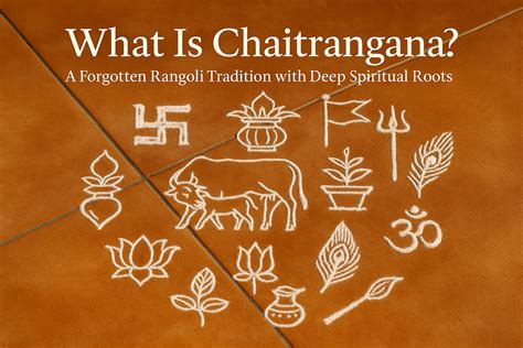 What Is Chaitrangan Rangoli? Meaning, Symbols & Cultural Importance