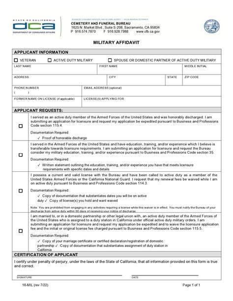 Da Form 2823 Fillable Word - Printable Form 2025