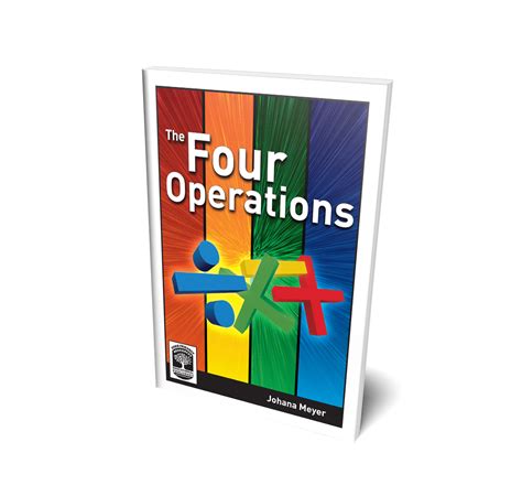 Image result for The Four Operations