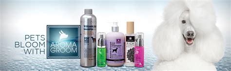 Buy Aroma Groom Volcanic Ash Dog Shampoo & Conditioner - 500ml Online ...