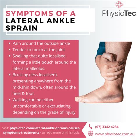 Lateral Ankle Sprains in Dancers: Causes, Symptoms, Treatments