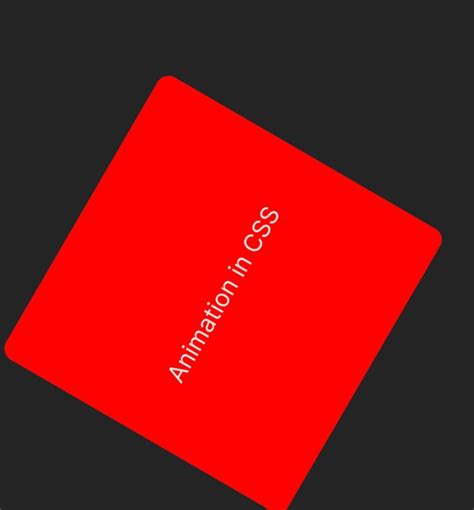 How to Add Animation in CSS 的图像结果