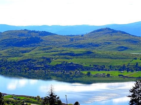 10 Pretty Cities In British Columbia, Canada