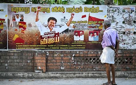 Vijay's TVK upends Tamil Nadu politics with debut win