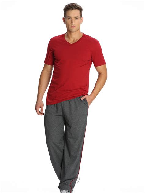 Jockey 24X7 Men Solid Men's Grey Track Pants - Buy Grey Jockey 24X7 Men ...