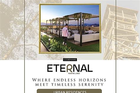 Under Construction Projects in Marine Lines listed by Builders