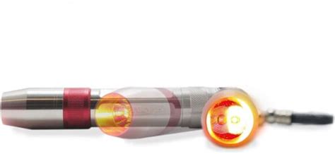 Buy Peak Absorption Lab Tested Red Light Therapy Cold Laser Device ...