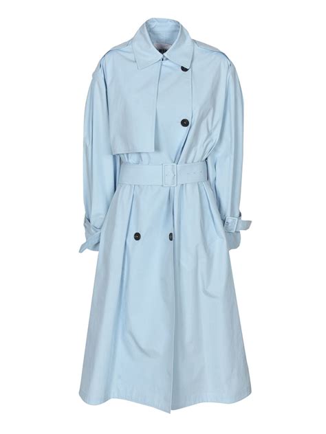 Trench Coat Blue Dress at Scott Sommer blog