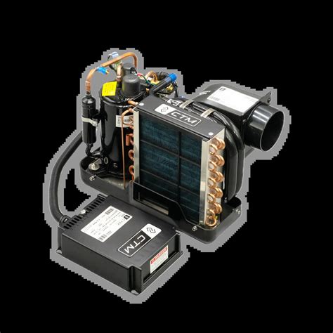 Self Contained Marine Air Conditioners | CTM Marine