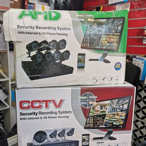 Image result for Ahd Security Recording System Network Connection