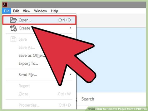Image result for Remove PDF File