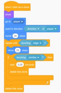 Image result for Coding Scratch Games Zombie