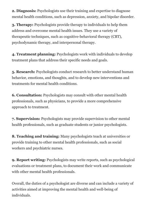 PPT - what-psychologists-do-psychologists PowerPoint Presentation, free ...