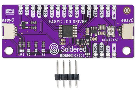 Image result for I2C Driver Module