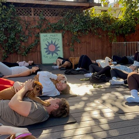 Puppy Yoga Club - San Diego Studio