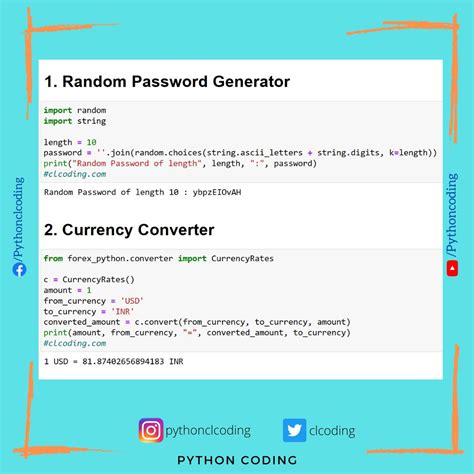 Image result for Password Generator in Python Mini Project PPT