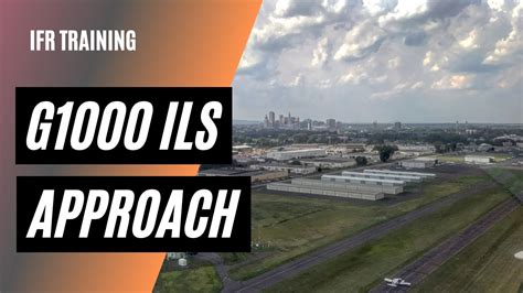 Image result for G1000 Approach Tutorial