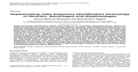 Image result for Radio-frequency identification Technology