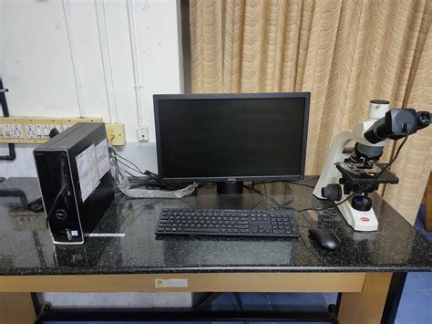 Wood Anatomy Lab | College of Forestry, Thrissur