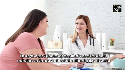 Study: Glycemic control in patients with type 2 diabetes can be ...