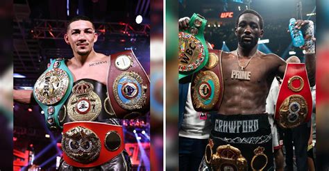 Teofimo Lopez Sends Mixed Signals About Crawford: "He's Better Than ...
