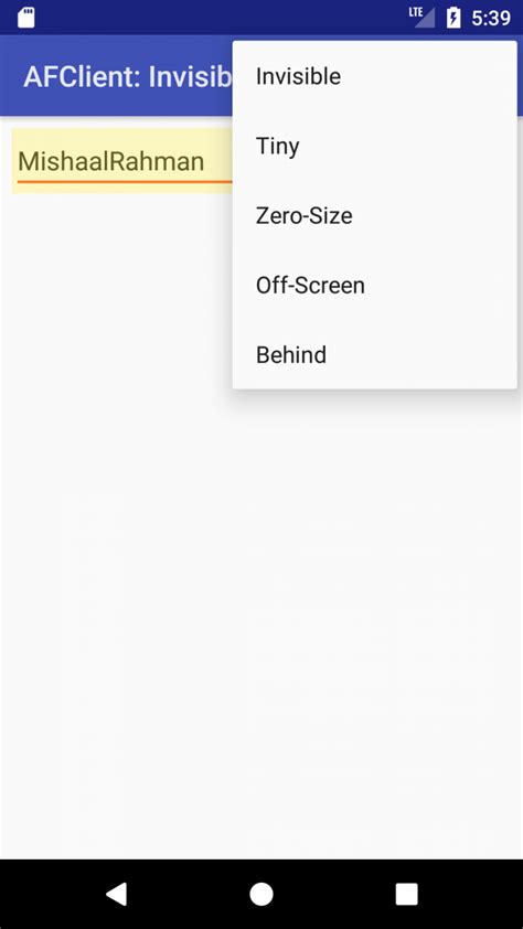 I gestori di password che utilizzano le API Autofill di Android Oreo ...