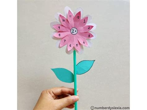 Multiplication Table Crafts 的图像结果