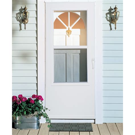 X 74 Exterior Door