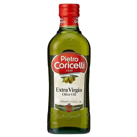 Extra Virgin Olive Oil 500ml Pietro Coricelli – JITCO