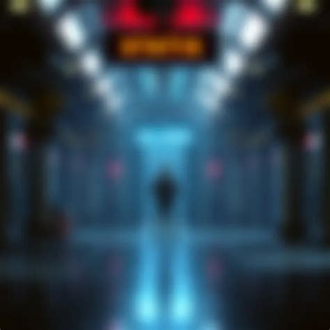 Image result for Alien Isolation Transit Station