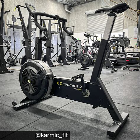 Concept 2 Bike Erg – Flex Fitness Equipment New Zealand