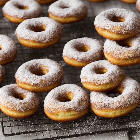 Baked Doughnuts Recipe | Recipes.net