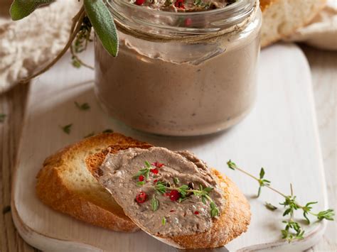 Mousse De Foie Gras Recette Facile at John Root blog