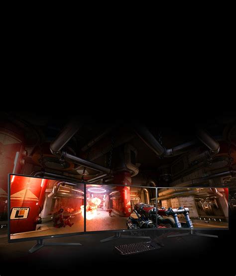 LG Monitor 的图像结果