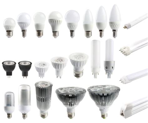 Image result for Different LED Light Type