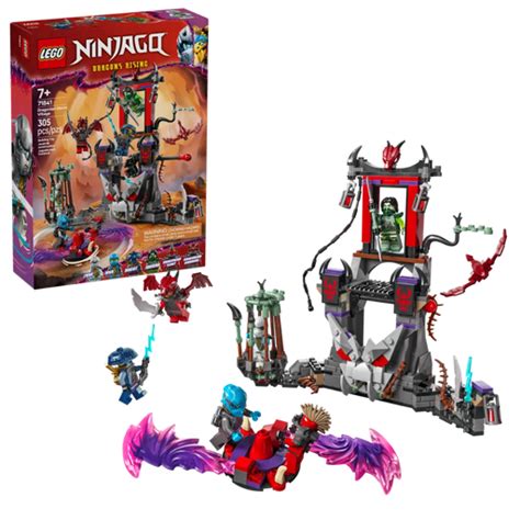 LEGO Ninjago — Toycra