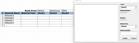 Image result for VBA Userform ListBox Add Items